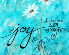 Joy of the Lord
