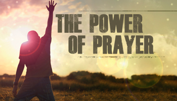 The power of prayer1