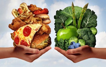 junk-vs-healthy-food